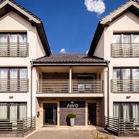 Awo Apartamenty Łeba Eksteriør bilde