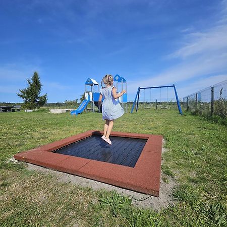 Awo Apartamenty Łeba Eksteriør bilde