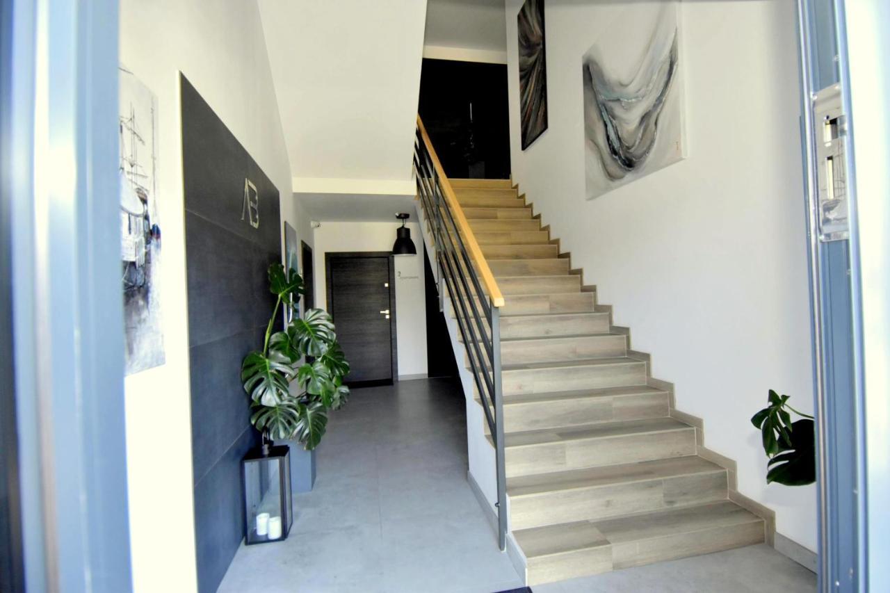 Awo Apartamenty Łeba Eksteriør bilde