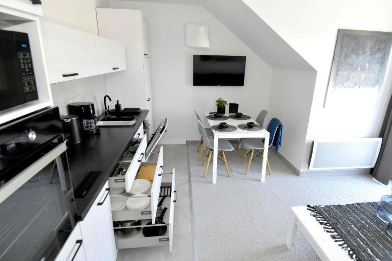 Awo Apartamenty Łeba Eksteriør bilde
