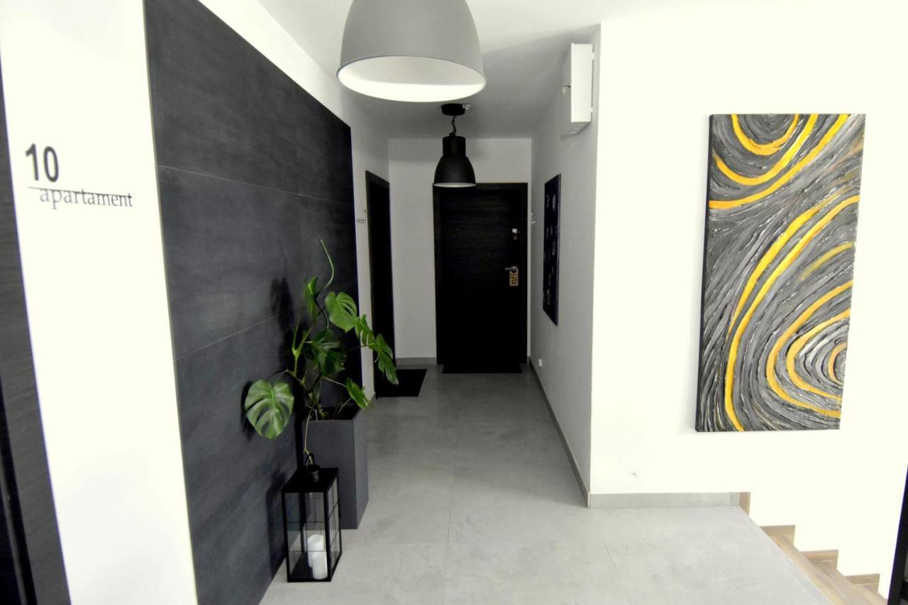 Awo Apartamenty Łeba Eksteriør bilde