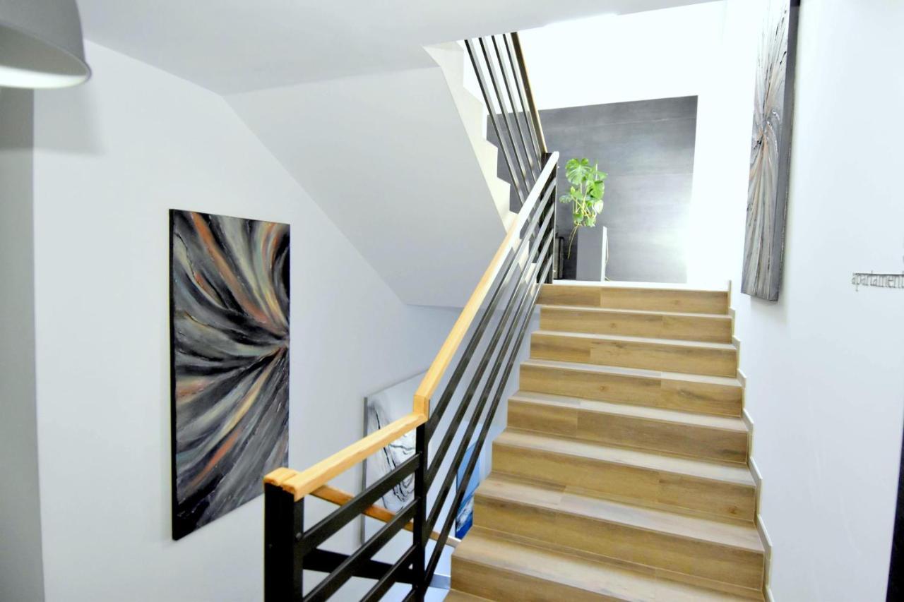 Awo Apartamenty Łeba Eksteriør bilde