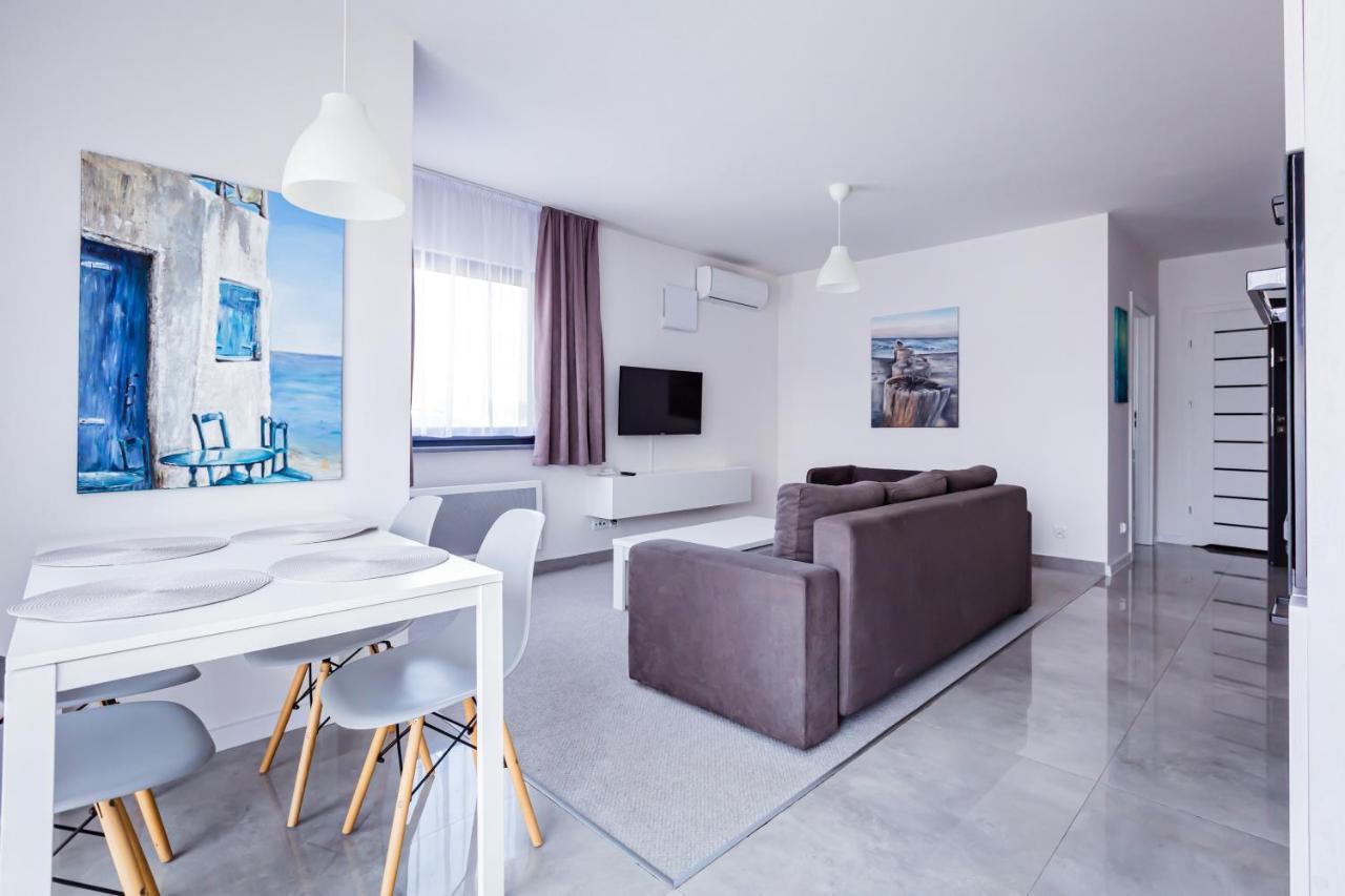 Awo Apartamenty Łeba Eksteriør bilde