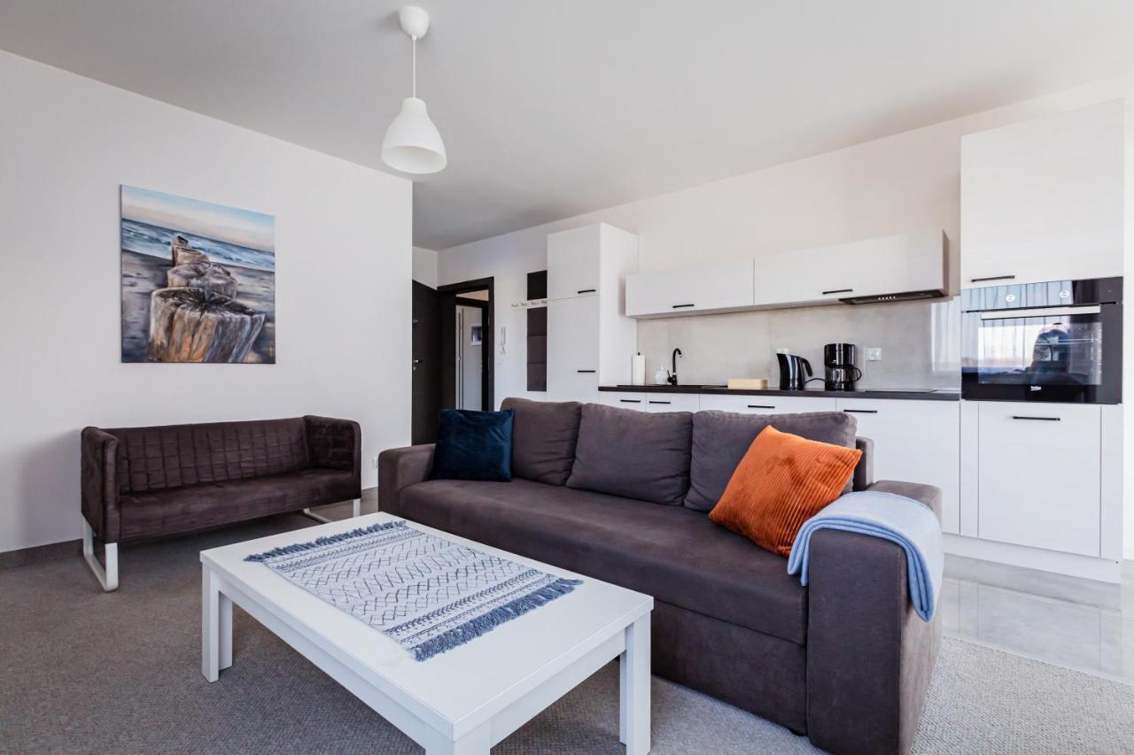 Awo Apartamenty Łeba Eksteriør bilde