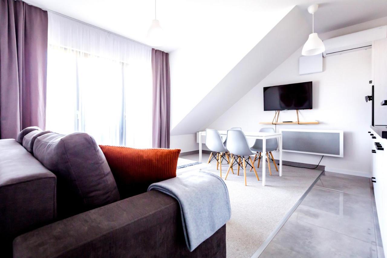 Awo Apartamenty Łeba Eksteriør bilde
