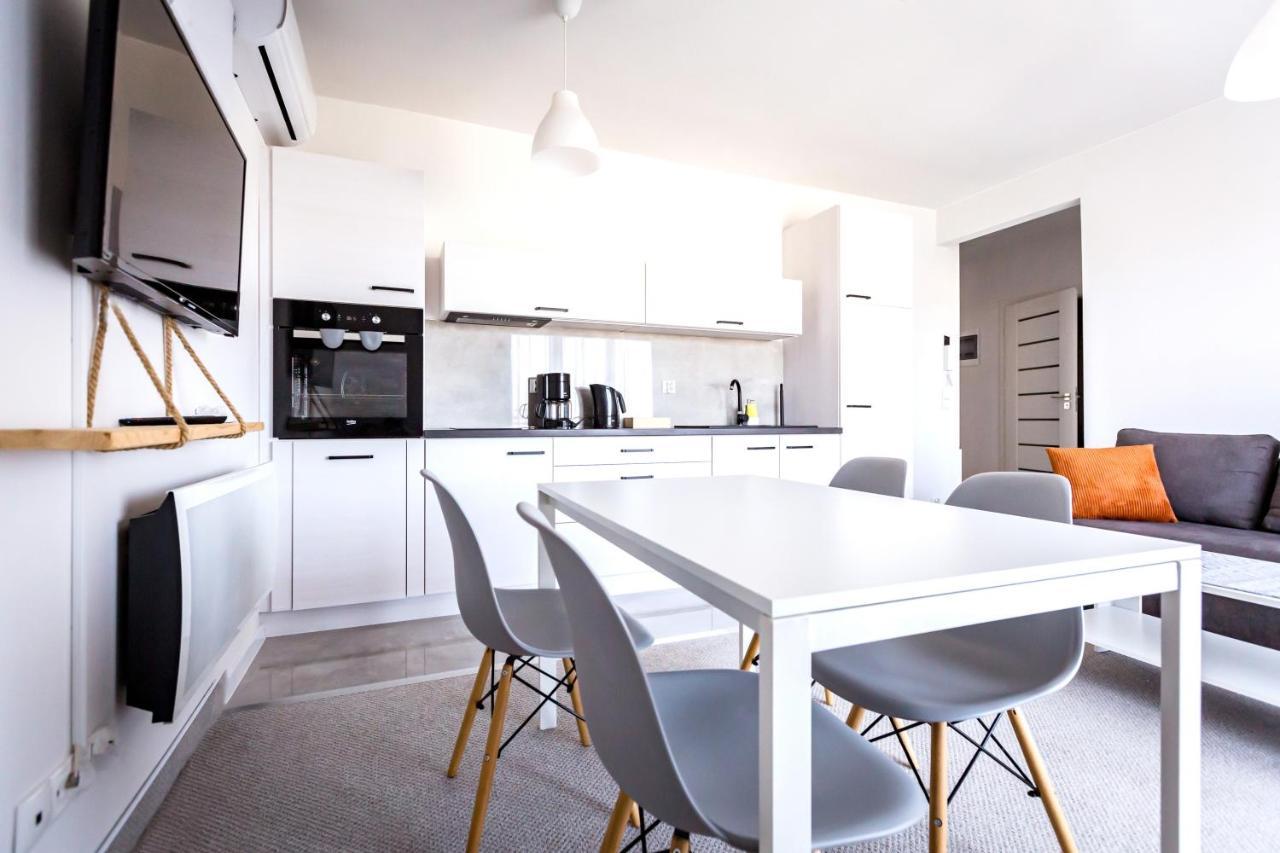 Awo Apartamenty Łeba Eksteriør bilde
