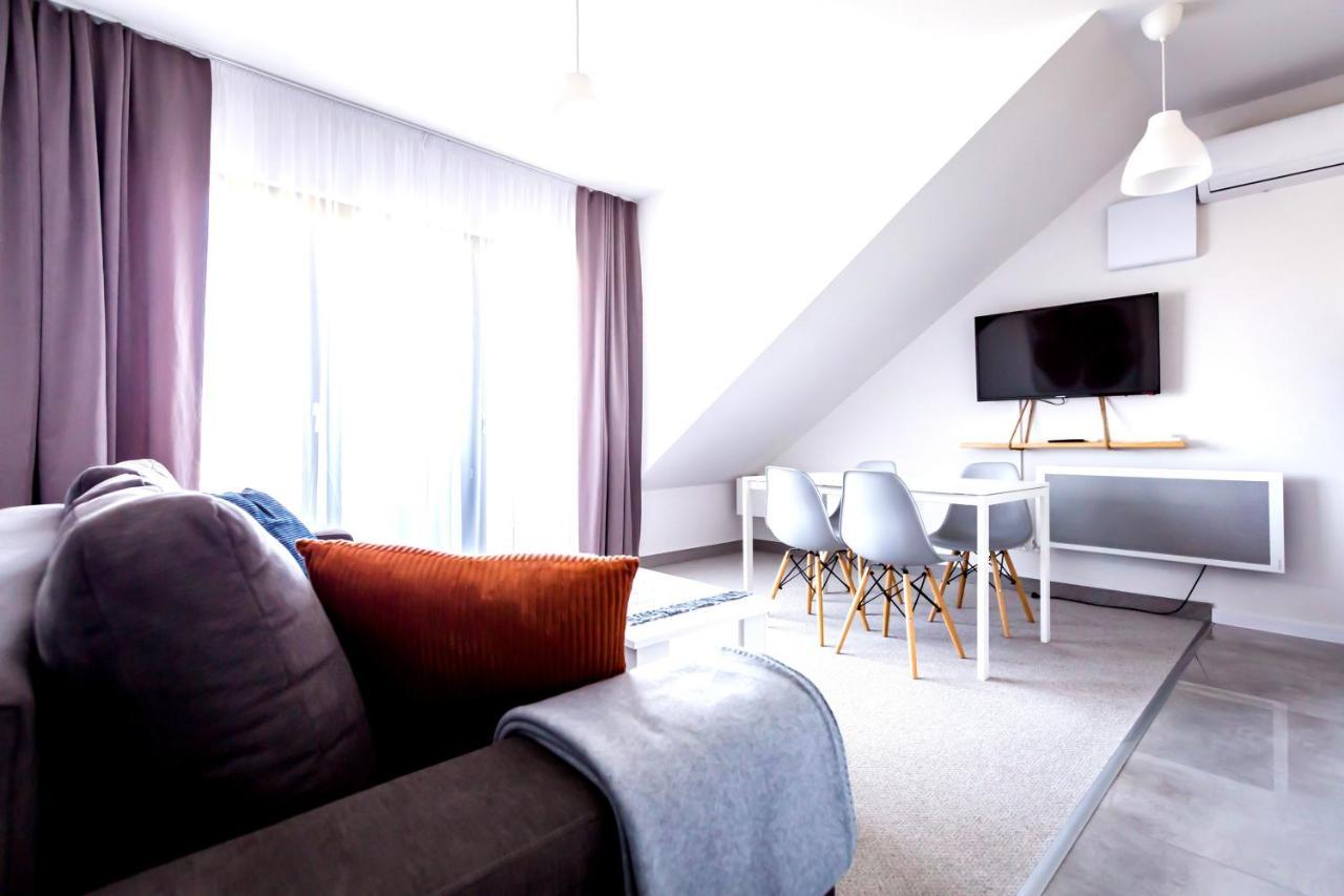 Awo Apartamenty Łeba Eksteriør bilde