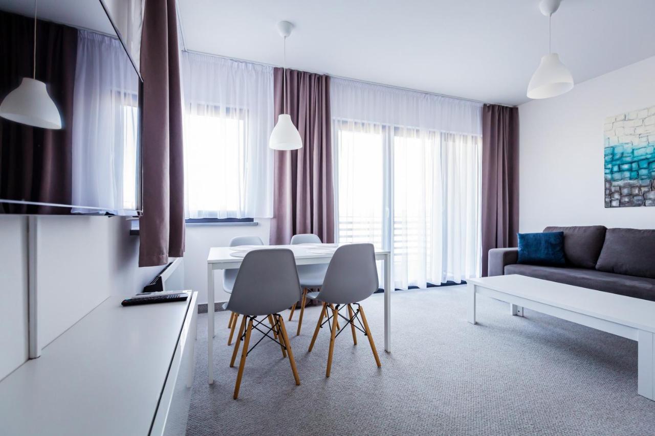 Awo Apartamenty Łeba Eksteriør bilde