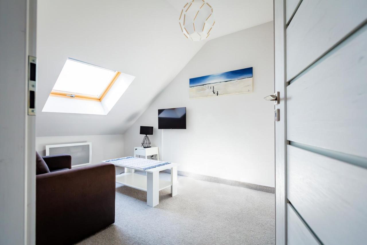 Awo Apartamenty Łeba Eksteriør bilde