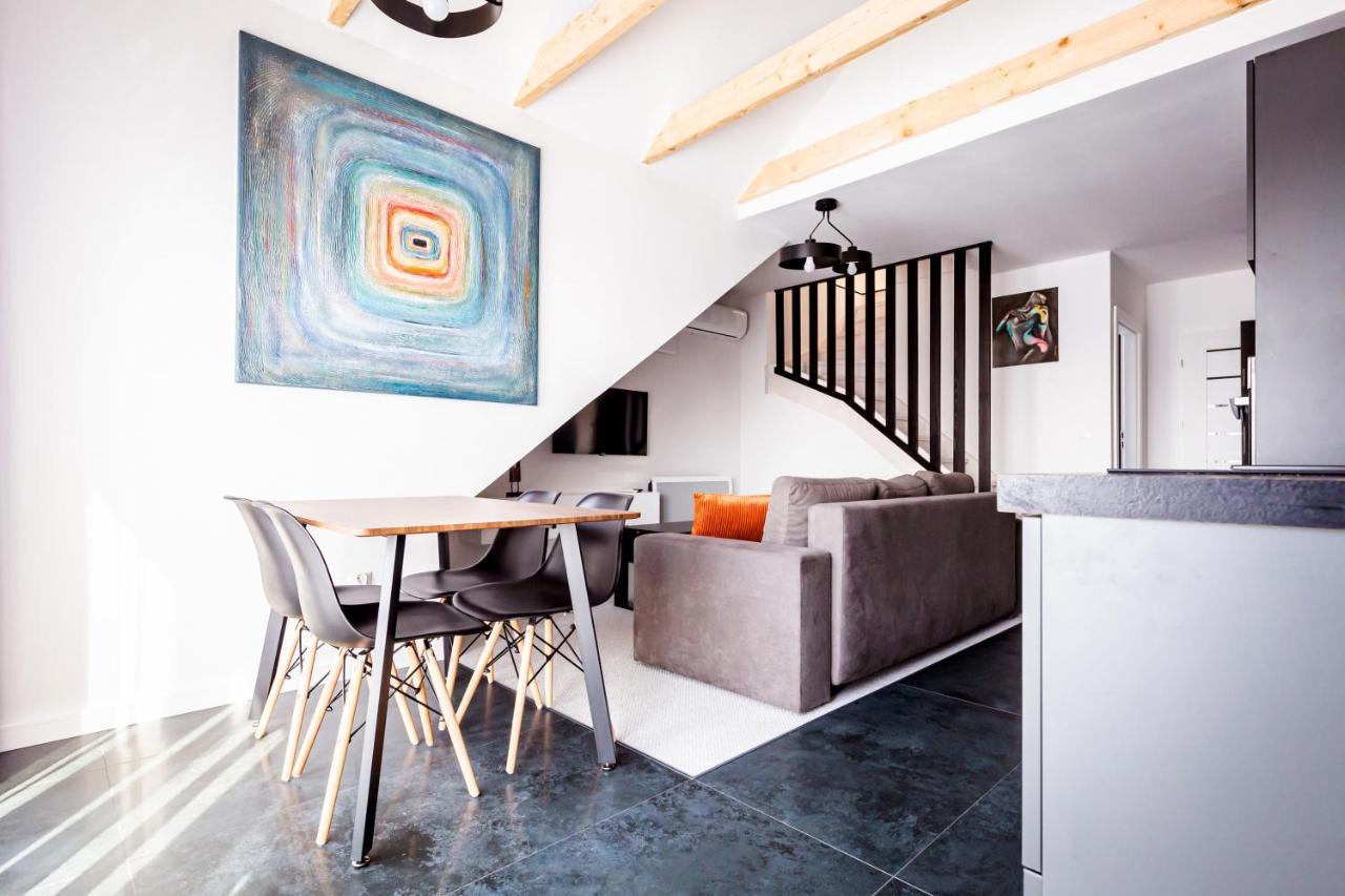 Awo Apartamenty Łeba Eksteriør bilde