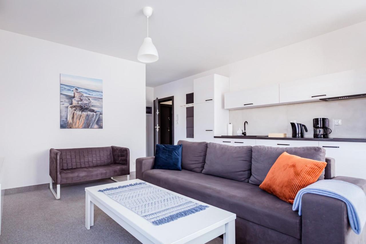 Awo Apartamenty Łeba Eksteriør bilde