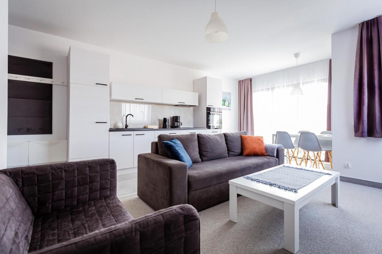 Awo Apartamenty Łeba Eksteriør bilde