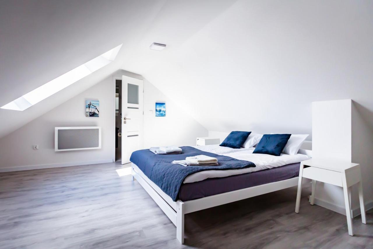 Awo Apartamenty Łeba Eksteriør bilde