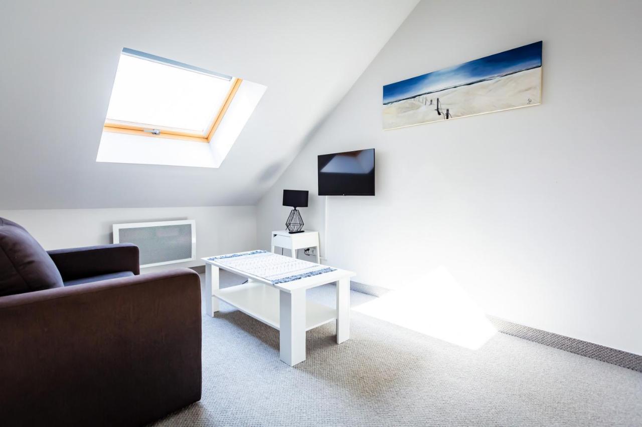 Awo Apartamenty Łeba Eksteriør bilde