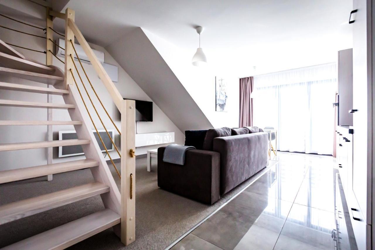 Awo Apartamenty Łeba Eksteriør bilde