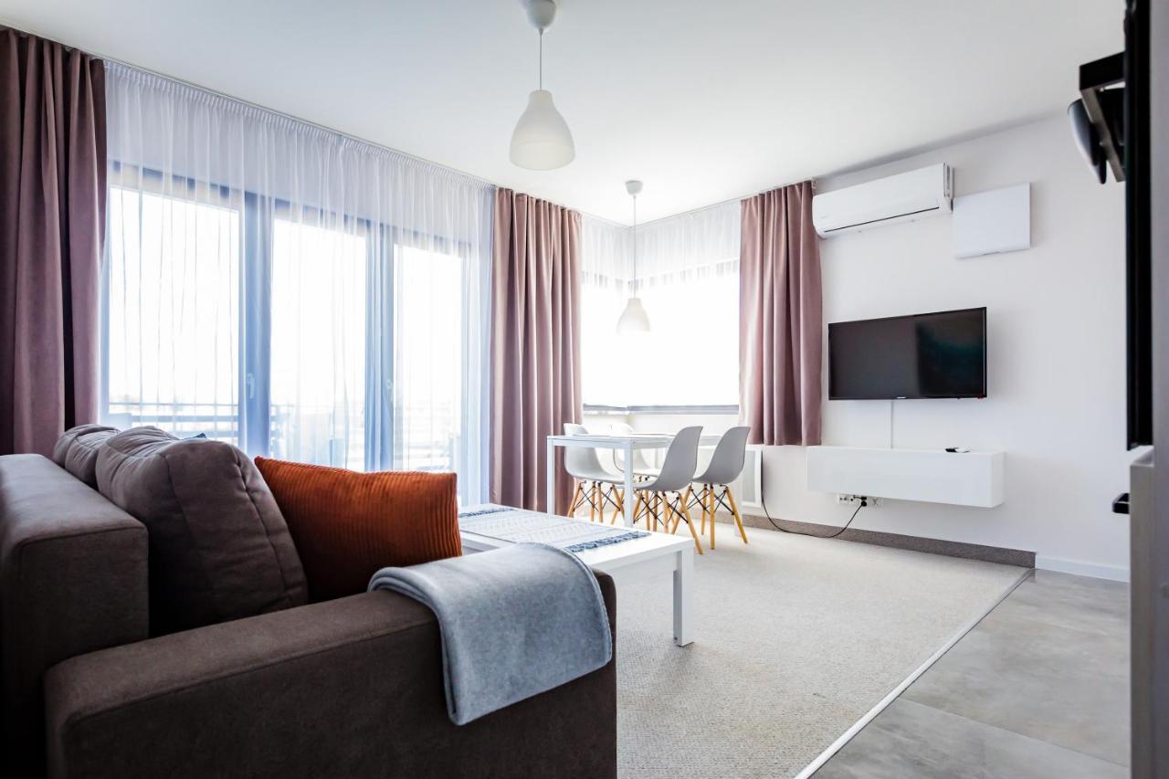 Awo Apartamenty Łeba Eksteriør bilde