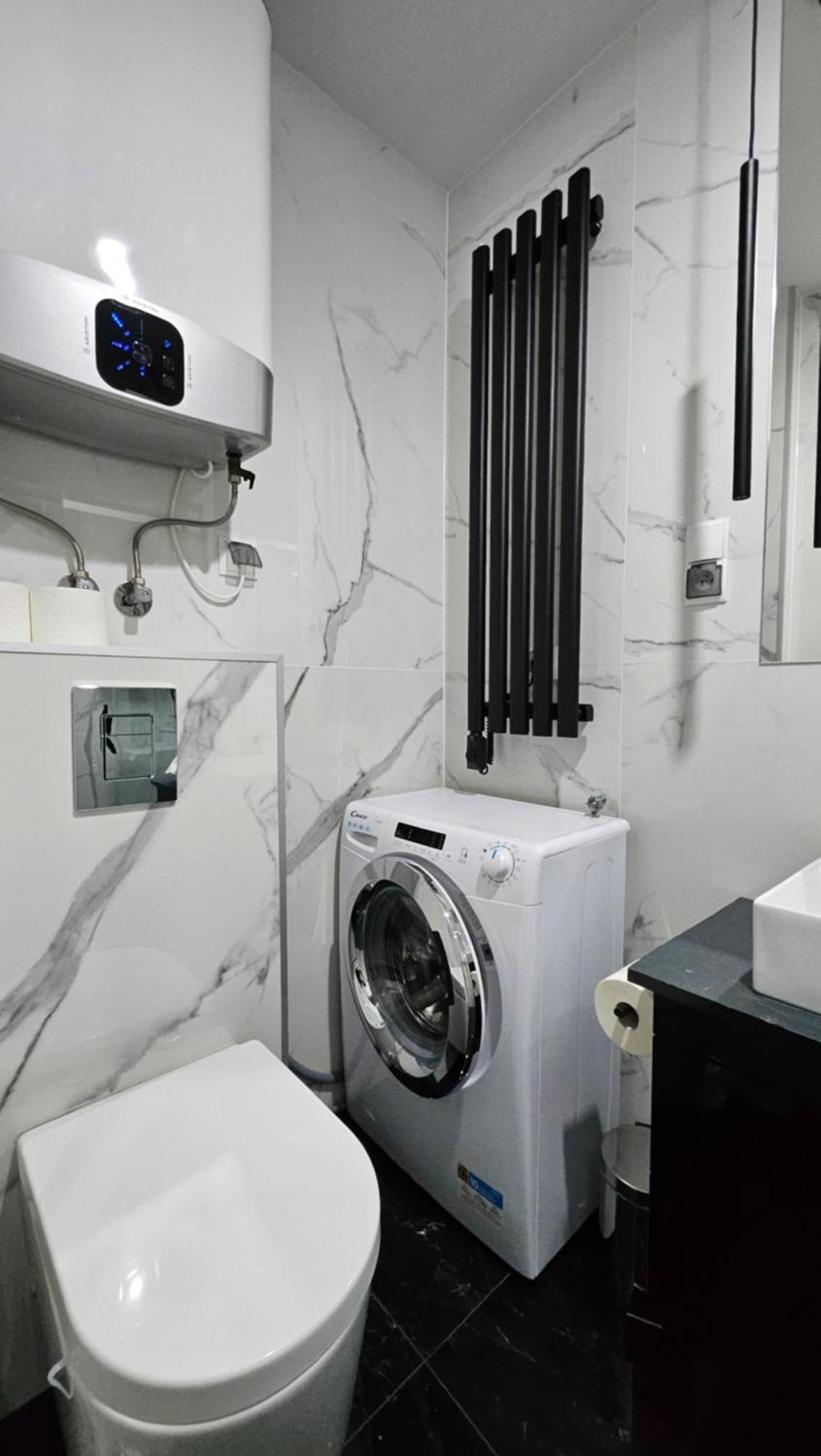 Awo Apartamenty Łeba Eksteriør bilde