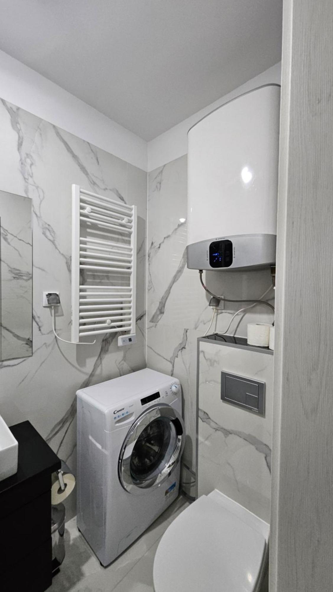 Awo Apartamenty Łeba Eksteriør bilde