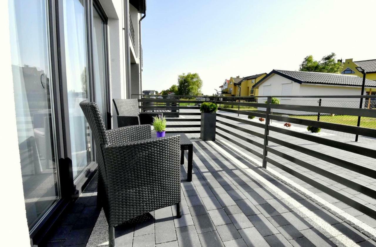 Awo Apartamenty Łeba Eksteriør bilde