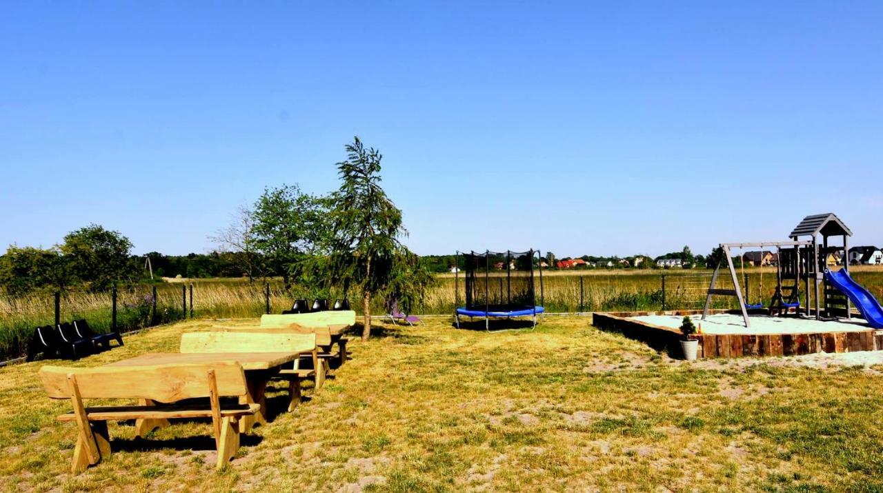 Awo Apartamenty Łeba Eksteriør bilde