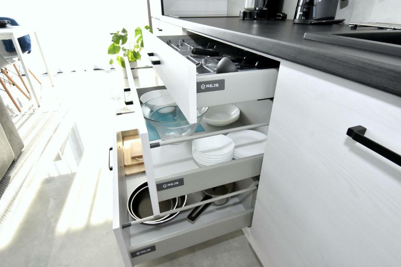 Awo Apartamenty Łeba Eksteriør bilde